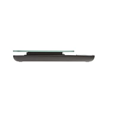 Taylor Glass Top Food Scale with Touch Controls, 11 lb Capacity, Sleek Black Design for Precision Food Measurement in Grams and Ounces - Image 10