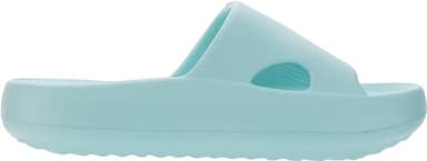 Joomra Shower Slippers for Women Foam Pillow House Rubber Bathroom Home Platform Sandals Orthopedic Cloud Cushion Slipers Slides for Ladies Female Arch Support Sandles Light Blue 39-40 - Image 3