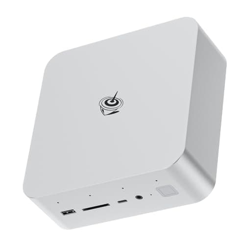 Beelink GTi13 Mini PC, Intel Core i9 13900HK (up to 5.4GHz) 14C/20T, Mini Computer 32GB DDR5 5200MHz 1TB PCIe4.0 SSD, Triple Display HDMI&DP/Thunderbolt 4/4K 60Hz/WiFi6/BT5.2/NPU/AI/Built-in PSU - Image 1