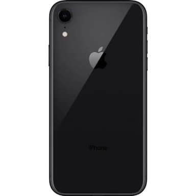 Apple iPhone XR, US Version, 128GB, Black - Unlocked (Renewed) - Image 2