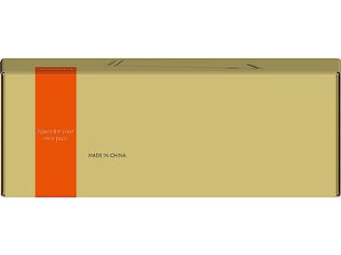 Lifewit 5 Pack Drawer Dividers 4" High, 11-17" Adjustable Dresser Drawer Organizers for Clothes, Expandable Dresser Separators in Bedroom/Bathroom/Kitchen/Vanity/Office Organization and Storage, White - Image 11