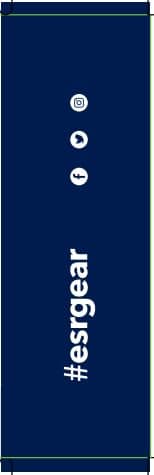 ESR for AirPods Pro 2 Case (2023/2022/2019, 2nd/1st Gen), Compatible with AirPods Pro 2nd Generation (USB-C/Lightning Cable), Effortless MagSafe, Drop-Proof Lock, Easy Open, Cyber Series,Dark Red - Image 13