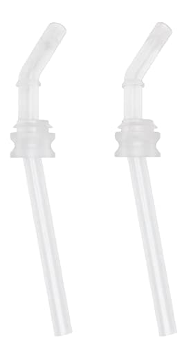 OXO Tot 2-Pack Replacement Straw Set - 9 ounce - Image 1