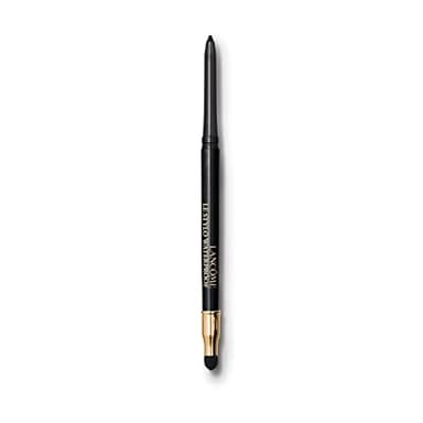 Lancôme Le Stylo Waterproof Eyeliner Pencil - Creamy & Highly Pigmented - Seamless Blending & Smudging - 02 Noir Intense - Image 1