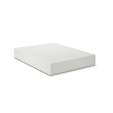 Signature Design by Ashley Queen Size Chime 12 Inch Medium Firm Memory Foam Mattress with Green Tea & Charcoal Gel for Pressure Relief, Fiberglass Free, Mattress In A Box - Image 7