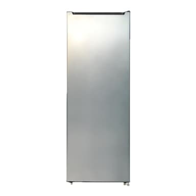 FDA 6.5 Cu. ft. Upright Freezer, Platinum Silver - Image 1