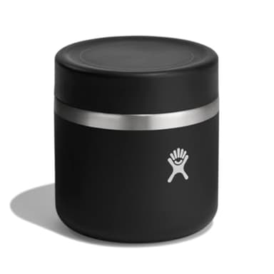 Hydro Flask 20 Oz Insulated Food Jar Black - Image 2