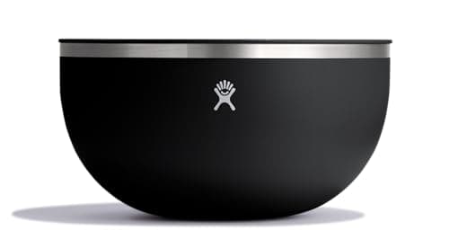 Hydro Flask 3 Qt Serving Bowl W. Cap Black - Image 1