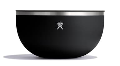 Hydro Flask 3 Qt Serving Bowl W. Cap Black - Image 1