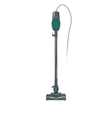 Shark Corded Stick Vacuum, Ultra-Lightweight, Swivel Steering, Powerful Deep-Cleaning, Floor-to-Ceiling Versatility, Converts to a Handheld Vacuum, Carpets & Hardfloor, Green, CS110EM - Image 1