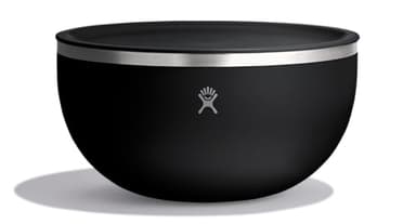 Hydro Flask 3 Qt Serving Bowl W. Cap Black - Image 2