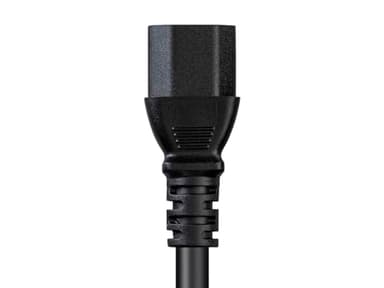 Monoprice USB Type-A to USB Type-B 2.0 Cable - Gold Plated Connectors, 5-Pack, 28/24AWG, 10 Feet, Black - Image 6