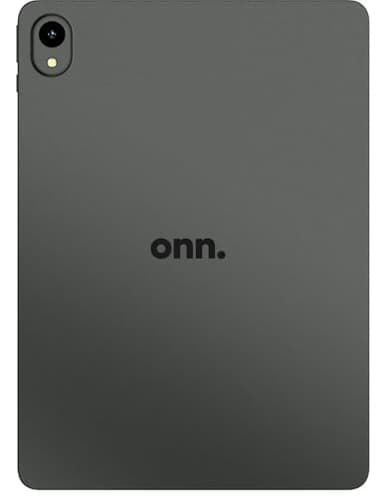 onn. Surf 11″ Tablet Pro, 64GB - 2024 Model, 4GB RAM, (1840 x 1280 Resolution), 16-Hour Battery, Android 14 (Grey) (Renewed) - Image 2