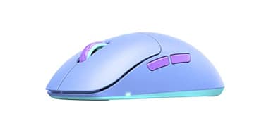 Xtrfy M8 Wireless Gaming Mouse. Professional Premium for Gamers. Ultra Light Pro Experience. (Frosty Purple) - Image 2