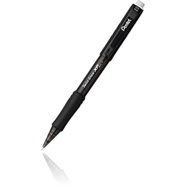 Pentel® Twist-Erase® Express Mechanical Pencil, 0.7 mm, Black Barrel - Pack Of 12 - Image 2