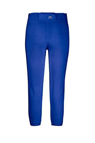 Mizuno Women's Select Belted Softball Pant, Royal , X-Large - Image 2