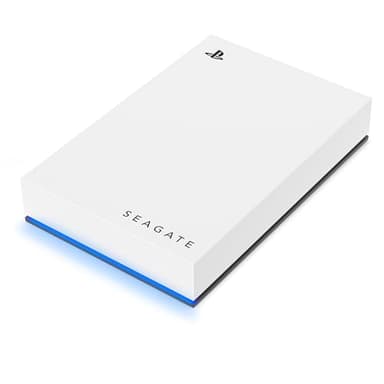 Seagate Game Drive for PlayStation® Consoles 2 TB External Hard Drive - USB 3.2 Gen 1, Officially-Licensed (STLV2000101) - Image 3