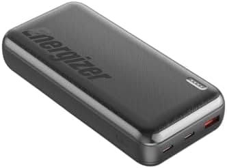 Energizer 20000mAh Portable Charger Fast Charging 22.5W PD3.0 Power Bank USB-C in&Out Battery Pack Portable Phone Charger for iPhone 16 15 14 13 12, Samsung S23 S22, Android Devices, iPad_UE20055PQ - Image 3
