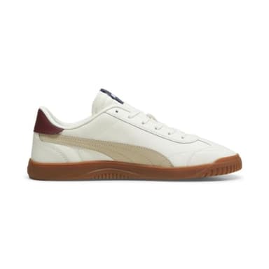 PUMA Mens Club 5v5 Sneaker, Warm White-Putty-Team Regal Red-Clyde Royal, 9 - Image 3