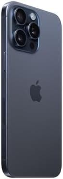 Apple iPhone 15 Pro Max, 256GB, Blue Titanium - Unlocked (Renewed - Image 5