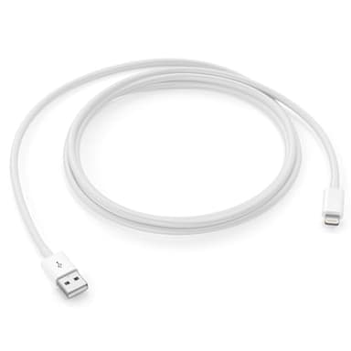 Car Apple Carplay Cable,USB A to Lightning Cable 3FT Compatible with iPhone 14 13 12 11 Pro Max XR XS X Charger Cord,Car Charging Cord - Image 1