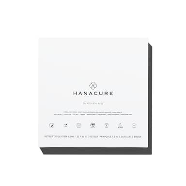 Hanacure® The All-In-One Facial® Starter - Face Lifting Mask, Neck Firming and Tightening - Image 2
