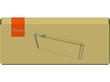 Lifewit 5 Pack Drawer Dividers 4" High, 11-17" Adjustable Dresser Drawer Organizers for Clothes, Expandable Dresser Separators in Bedroom/Bathroom/Kitchen/Vanity/Office Organization and Storage, White - Image 10