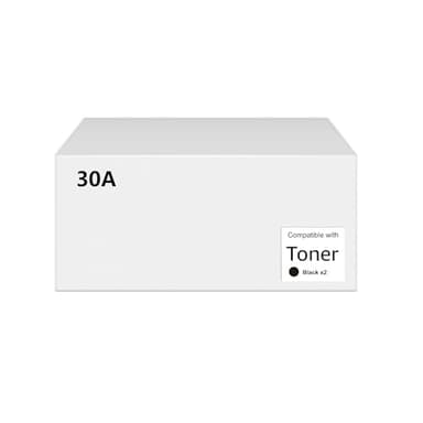 E-Z Ink Toner Cartridge Black - Image 1