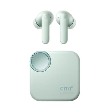 CMF Buds 2 Wireless Earbuds, 2025New Bluetooth Headphones with 48dB Hybrid ANC, Ultra Bass Technology Active Noise Cancellation Earphones, 55H Playtime, 6HD Mics, ChatGPT Integration Light Green - Image 1