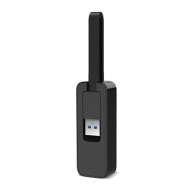TP-Link USB to Ethernet Adapter (UE306), Supports Nintendo Switch, 1Gbps Gigabit RJ45 to USB 3.0 Network Adapter, Foldable & Portable Design, Plug and Play, Compatible with Windows, macOS, and Linux - Image 2