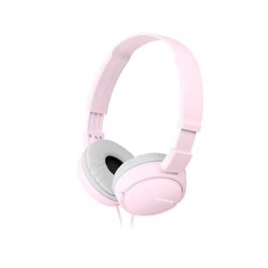 Sony ZX Series Stereo Headphones (Rose) - Image 1