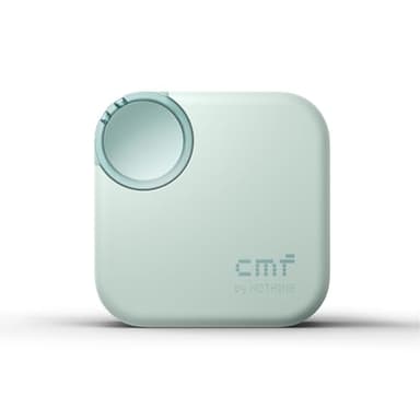 CMF Buds 2 Wireless Earbuds, 2025New Bluetooth Headphones with 48dB Hybrid ANC, Ultra Bass Technology Active Noise Cancellation Earphones, 55H Playtime, 6HD Mics, ChatGPT Integration Light Green - Image 2