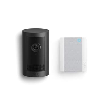 Ring Outdoor Cam Plus, Battery with Ring Chime - Image 7