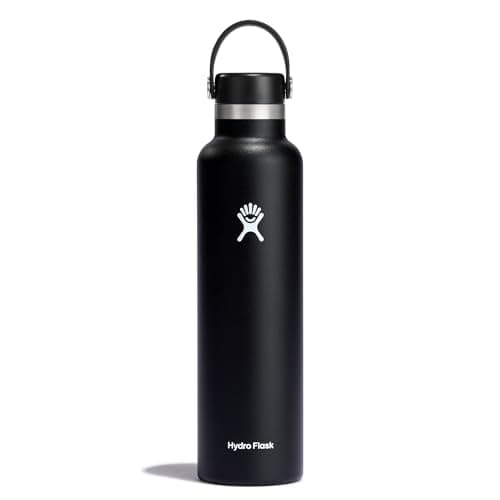 Hydro Flask Standard Flex Cap Black 24 Oz - Image 1