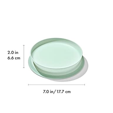 OXO Tot Stick and Stay Suction Plate - Opal - Image 7