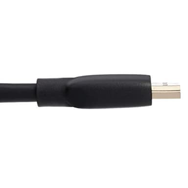 Amazon Basics HDMI Cable, 3 Feet, HDMI 2.1 to HDMI Cable (48Gbps), 8K@60Hz 4K@120Hz Certified Ultra High Speed, Black, Compatible with PS5/Xbox/TV/Monitor - Image 4