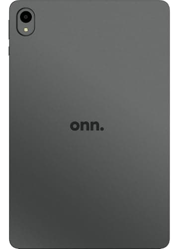 onn. 12.1" Tablet Pro, 128GB, (2024 Model), 15-Hour Battery, 6GB RAM, 2560 x 1600 WiFi Android Tablet, Grey (Renewed) - Image 4