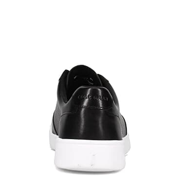 Cole Haan mens Grand Crosscourt Modern Performance Sneaker, Black, 12 US - Image 7