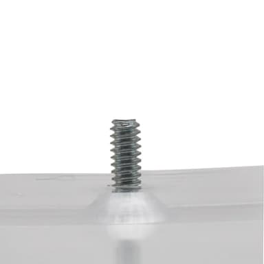 Big Horn 14102 Clear Router Sub Base for Router 100, 690, 691, 693 (5-3/4" Dia) Replaces OEM# 42188 - Image 5