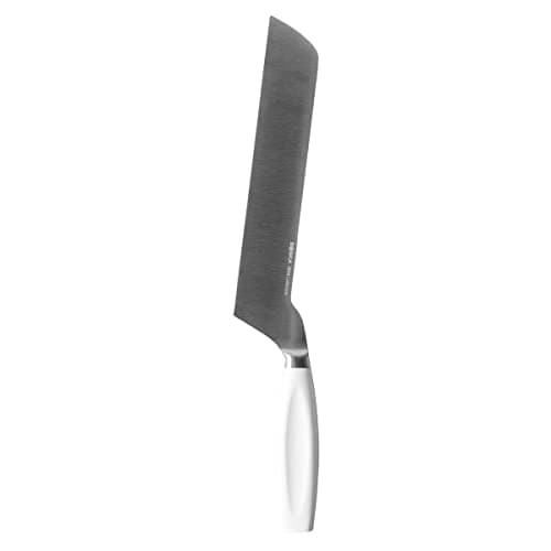 BOSKA Semi-hard Cheese Knife - White - Premium Cheese Cutter - For professional use - HACCP - Food Safety - Cheese Knives - 1896 collection - Image 1