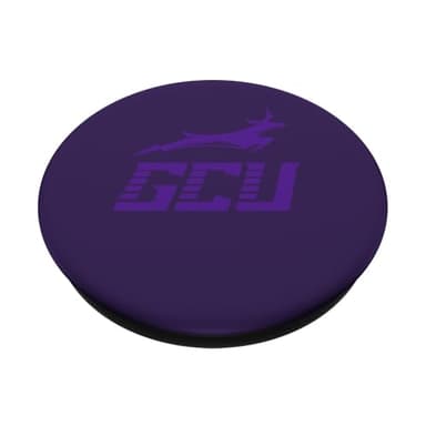 Grand Canyon Lopes | Official NCAA University | NCAFGCU002_A PopSockets Adhesive PopGrip - Image 2