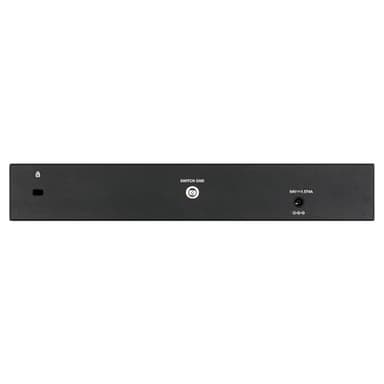 D-Link 10-Port Gigabit Smart Managed PoE+ Switch | 8 PoE+ Ports (65W) + 2 SFP Ports | L2+ | VLANs | Web Managed | Surveillance Mode | Desktop or Rackmount | Fanless | NDAA Compliant DGS-1210-10P - Image 17