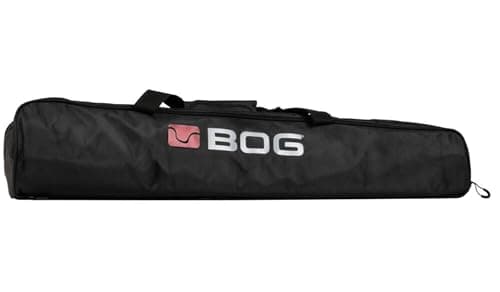 BOG DeathGrip Infinite Carbon Fiber Tripod with Heavy Duty Construction, 360 Degree Ball Head, Quick-Release Arca-Swiss Mount System, and Optics Plate for Hunting, Shooting, Glassing, and Outdoors - Image 1