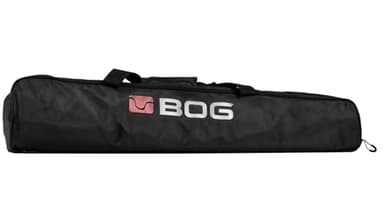 BOG DeathGrip Infinite Carbon Fiber Tripod with Heavy Duty Construction, 360 Degree Ball Head, Quick-Release Arca-Swiss Mount System, and Optics Plate for Hunting, Shooting, Glassing, and Outdoors - Image 1