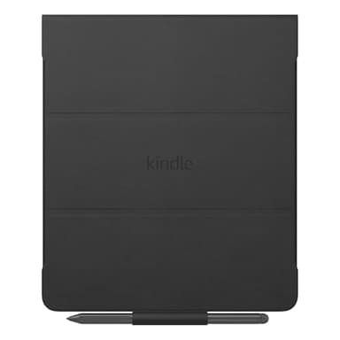 Amazon Kindle Scribe Folio Cover with Magnetic Attach, Sleek Protective Case - Premium Leather - Image 1