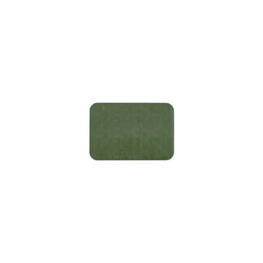 TYUU Bathroom Mat Quick Dry, Bathroom Rugs Non Slip Washable Thin Absorbent Bath Mat Fits Under Door Bathroom Floor Mat Perfect for Bath, Shower, or Sink 16"x24" Sage Green - Image 8