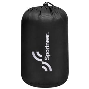 Sleeping Bags for Adults, Sportneer Sleeping Bag 3-4 Season Warm Weather Waterproof Lightweight Camping Sleeping Bag for Camping Backpacking Hiking Outdoor Travel - Image 8