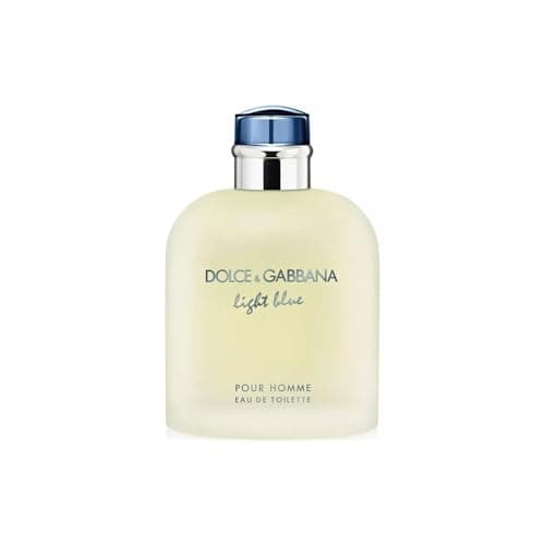 Dolce & Gabbana Light Blue Pour Homme, Eau De Toilette Spray, For Men - 200 ml / 6.7 fl.oz - Image 1
