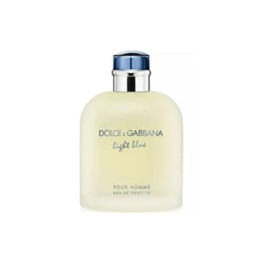 Dolce & Gabbana Light Blue Pour Homme, Eau De Toilette Spray, For Men - 200 ml / 6.7 fl.oz - Image 1