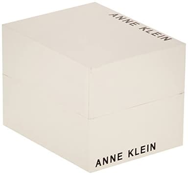Anne Klein Women's Genuine Diamond Dial Bangle Watch - Image 4